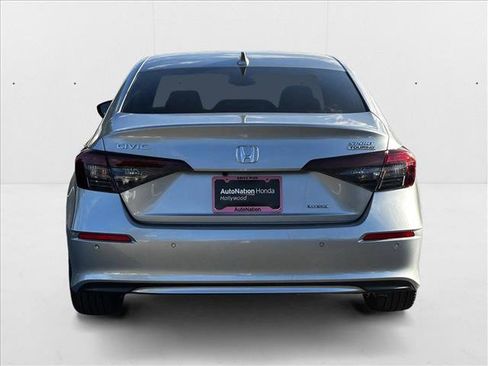 New 2025 Honda Civic Sport Touring image 8