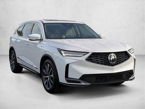 New 2026 Acura MDX FWD w/ Technology Package image 7