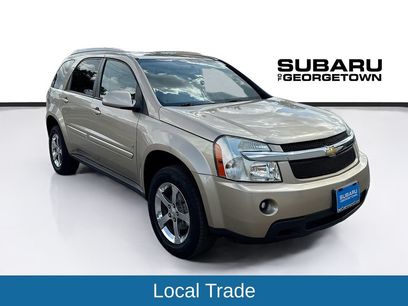 Used 2008 Chevrolet Equinox LT w/ LT Preferred Equipment Group