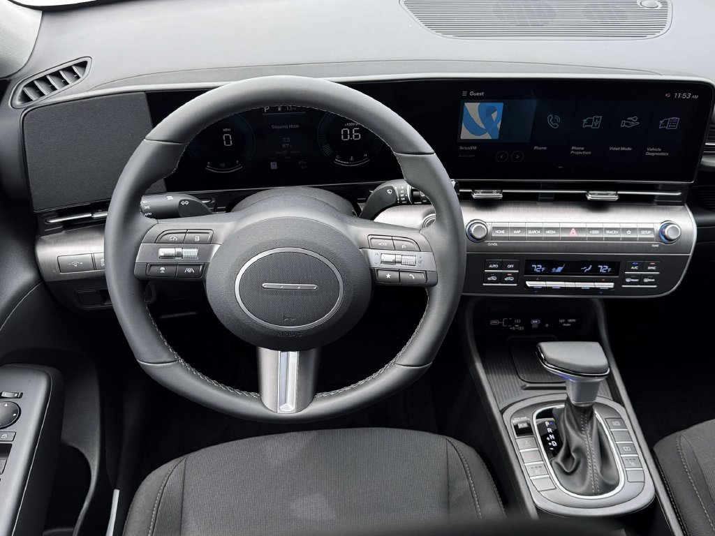 New 2026 Hyundai Kona SEL Sport AWD/4WD image 25