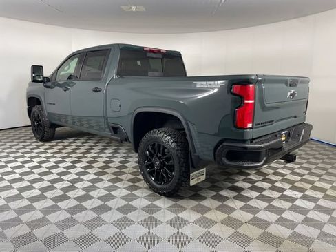 New 2026 Chevrolet Silverado 2500 LTZ w/ LTZ Plus Package AWD/4WD image 22