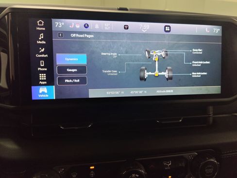 Used 2025 Jeep Wrangler Unlimited Rubicon 4xe w/ Convenience Group image 22