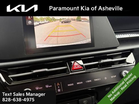 New 2026 Kia Niro LX FWD image 10