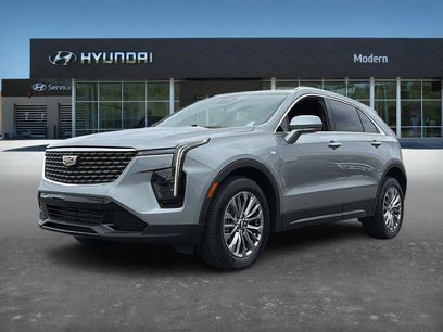 Used 2025 Cadillac XT4 Premium Luxury w/ Technology Package