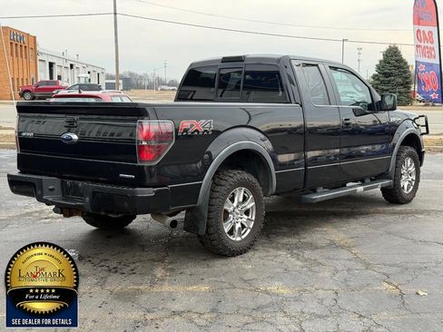 Used 2013 Ford F150 FX4 w/ Mid Equipment Group image 5