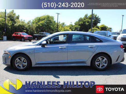 Used 2023 Kia K5 LXS FWD image 2