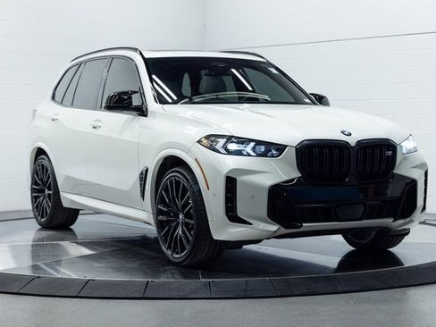 Certified 2024 BMW X5 M60i image 4