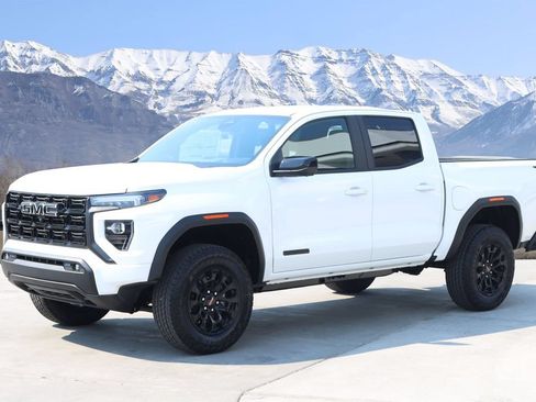 New 2026 GMC Canyon Elevation w/ Convenience Package AWD/4WD image 2