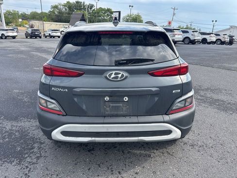Used 2022 Hyundai Kona SEL w/ Convenience Package AWD/4WD image 4