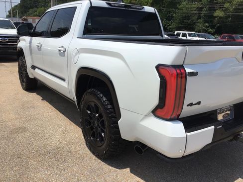 Used 2024 Toyota Tundra 1794 Edition AWD/4WD image 12