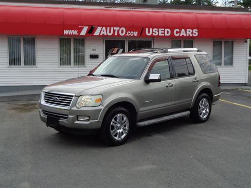 Used 2008 Ford Explorer Limited AWD/4WD image 14