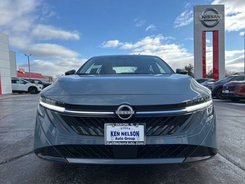 New 2026 Nissan Sentra SV w/ SV Convenience Package FWD image 11