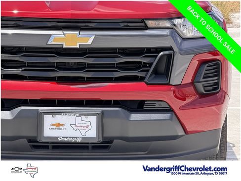 New 2026 Chevrolet Colorado LT w/ Advanced Trailering Package RWD image 8