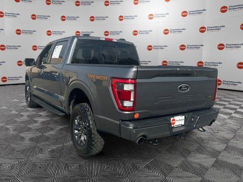 Used 2023 Ford F150 Tremor w/ Equipment Group 402A High AWD/4WD image 3