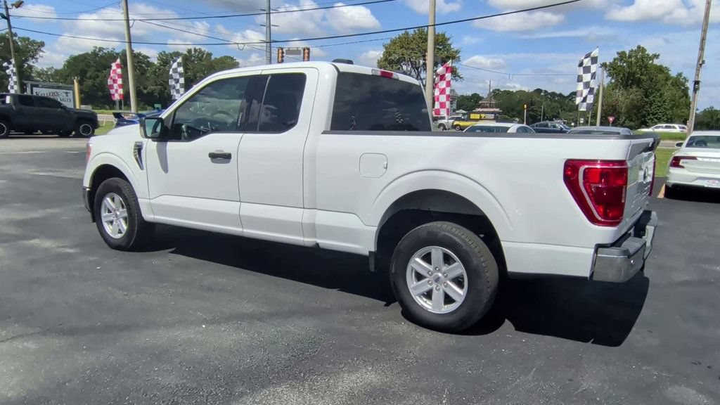 Used 2021 Ford F150 XLT w/ Equipment Group 301A Mid RWD image 6
