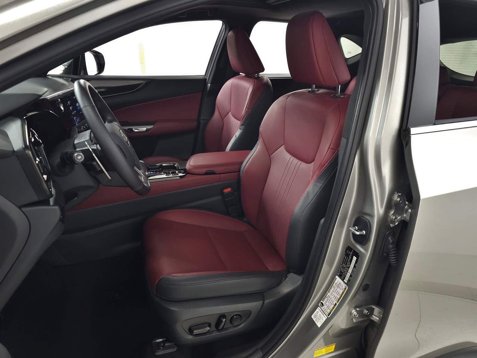 Certified 2026 Lexus NX 350 AWD w/ Cold Area Package image 16