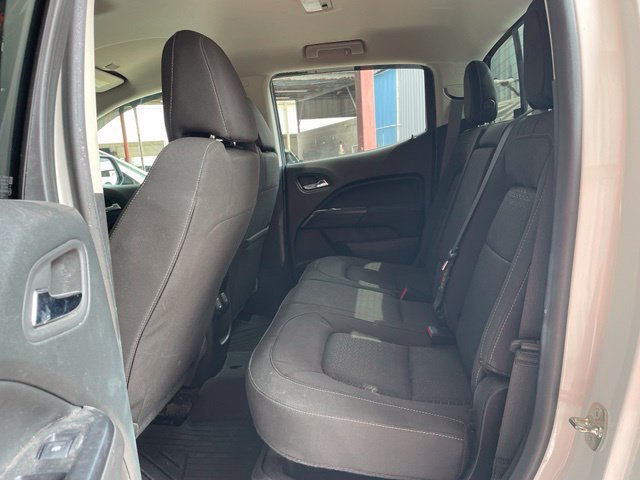 Used 2020 GMC Canyon SLE w/ Elevation Edition RWD image 16