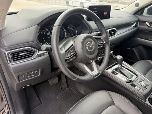 Used 2025 MAZDA CX-5 AWD 2.5 S w/ Premium Plus Pkg image 17