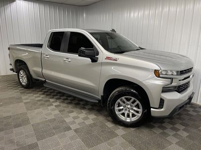 Used 2019 Chevrolet Silverado 1500 RST w/ All-Star Edition