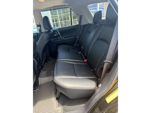 Used 2024 Toyota 4Runner TRD Off-Road Premium w/ Moonroof Package AWD/4WD image 13