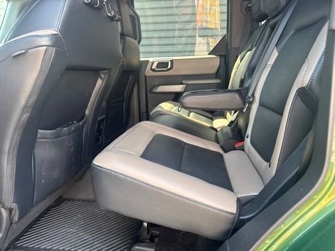 Used 2023 Ford Bronco Wildtrak AWD/4WD image 8