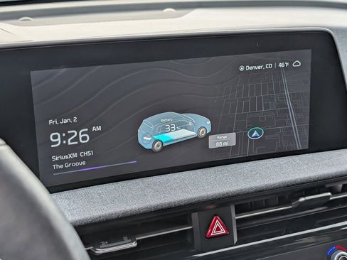 Certified 2024 Kia EV6 Light image 24