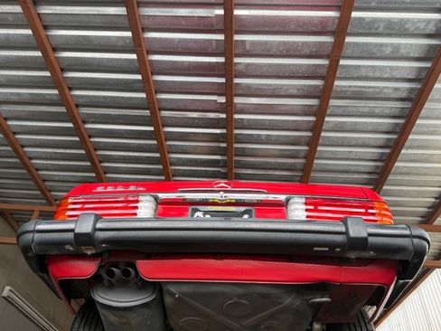 Used 1989 Mercedes-Benz 560 SL image 62