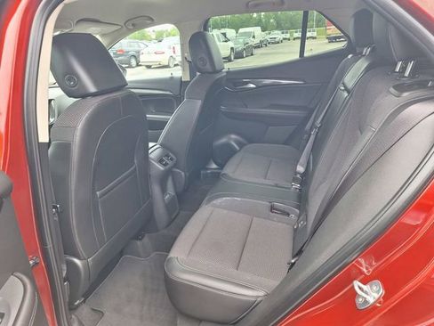 Used 2023 Buick Envision Preferred AWD/4WD image 12