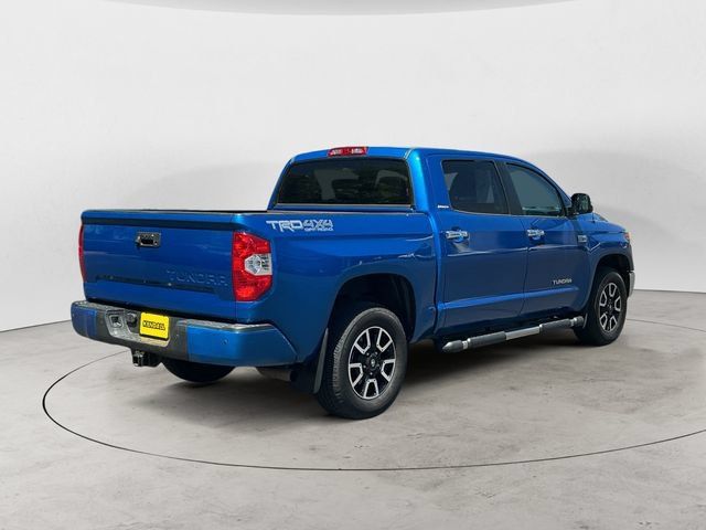Used 2018 Toyota Tundra Limited w/ Limited Premium Package AWD/4WD image 5