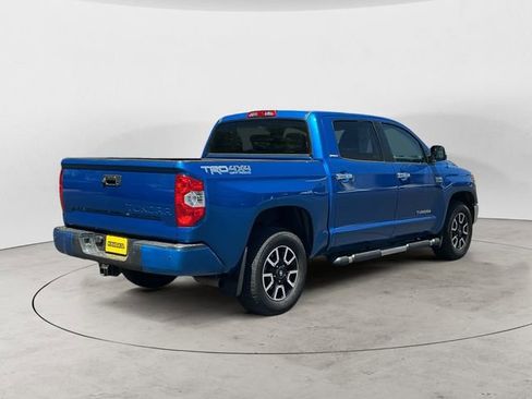 Used 2018 Toyota Tundra Limited w/ Limited Premium Package AWD/4WD image 5
