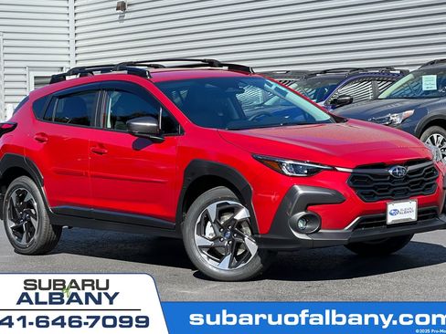 New 2025 Subaru Crosstrek 2.5i Limited w/ Popular Package #4A image 1