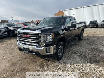 Certified 2022 GMC Sierra 2500 SLT w/ X31 Off-Road Package