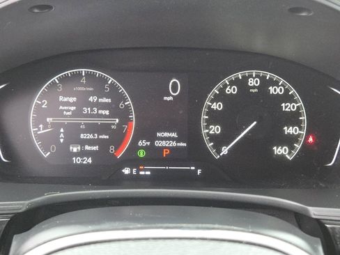 Certified 2024 Honda Civic Sport image 27