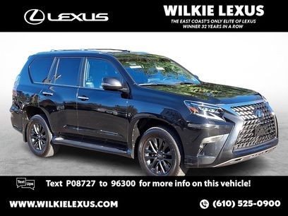 Certified 2023 Lexus GX 460 Premium