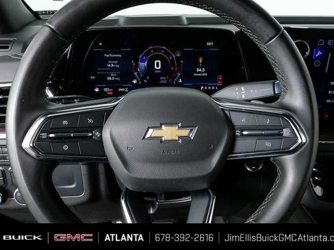 Certified 2025 Chevrolet Tahoe LT AWD/4WD image 8