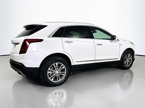 Used 2022 Cadillac XT5 Premium Luxury image 4