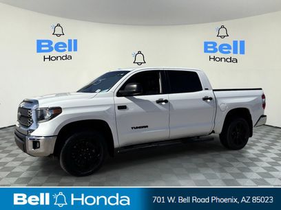 Used 2019 Toyota Tundra SR5 w/ SR5 Upgrade Package