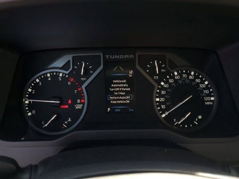 New 2026 Toyota Tundra SR5 AWD/4WD image 15