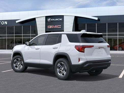 New 2026 GMC Terrain Elevation image 27