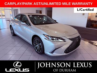 Used 2024 Lexus ES 350 w/ Premium Package