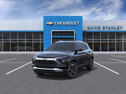 New 2026 Chevrolet TrailBlazer LT w/ Convenience Package FWD image 26