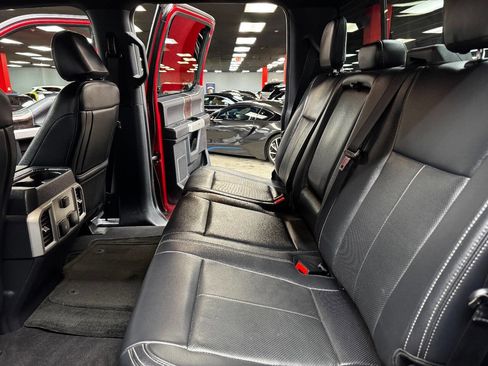 Used 2022 Ford F350 Lariat w/ Lariat Ultimate Package image 42