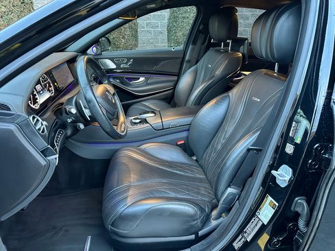 Used 2015 Mercedes-Benz S 65 AMG Sedan image 37