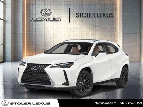New 2025 Lexus UX 300h AWD image 1