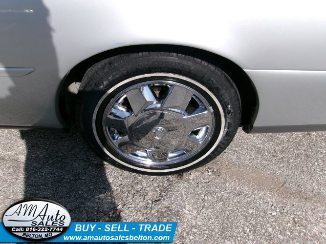 Used 2004 Cadillac De Ville Hearse FWD image 23