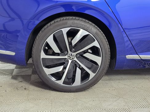 Used 2021 Volkswagen Arteon SEL FWD image 9