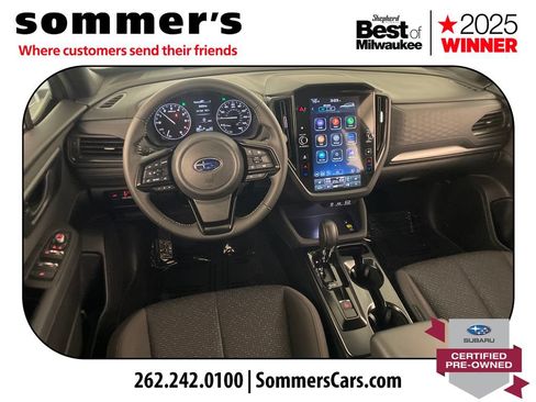Certified 2026 Subaru Forester Premium AWD/4WD image 13