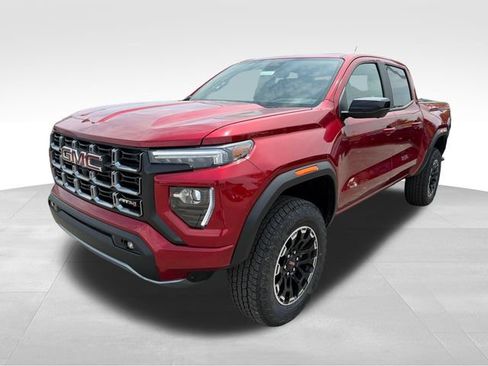 New 2026 GMC Canyon AT4 w/ Technology Plus Package AWD/4WD image 3
