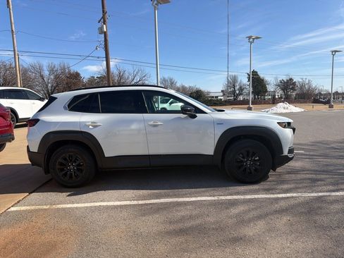 Used 2025 MAZDA CX-50 AWD 2.5 Hybrid w/ Weather Package image 7