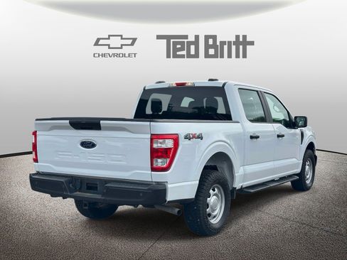 Used 2021 Ford F150 XL w/ Trailer Tow Package AWD/4WD image 4